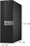Dell Desktop PC i5 up to 4.20 GHz, 8GB RAM, 1TB SSD, Win 10 Pro WF+BT DVD