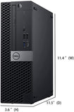 Dell Desktop PC i7 up to 3.8 GHz, 32GB RAM, 512GB SSD, Win 10 Pro WF+BT DVD