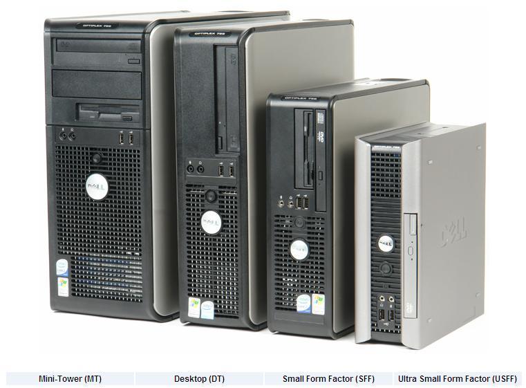 Dell Optiplex 745 Desktop Core 2 Duo 2.0 GHz 4GB RAM 160GB HDD Windows –  RefurbishedPC