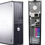 Dell OptiPlex Desktop PC 4GB RAM 1TB HDD Windows XP Pro Keyboard Mouse