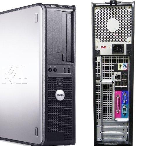 Dell Optiplex 745 Desktop Pentium D Dual Core 2.8 GHz 4GB RAM 80GB HDD  Windows XP Professional