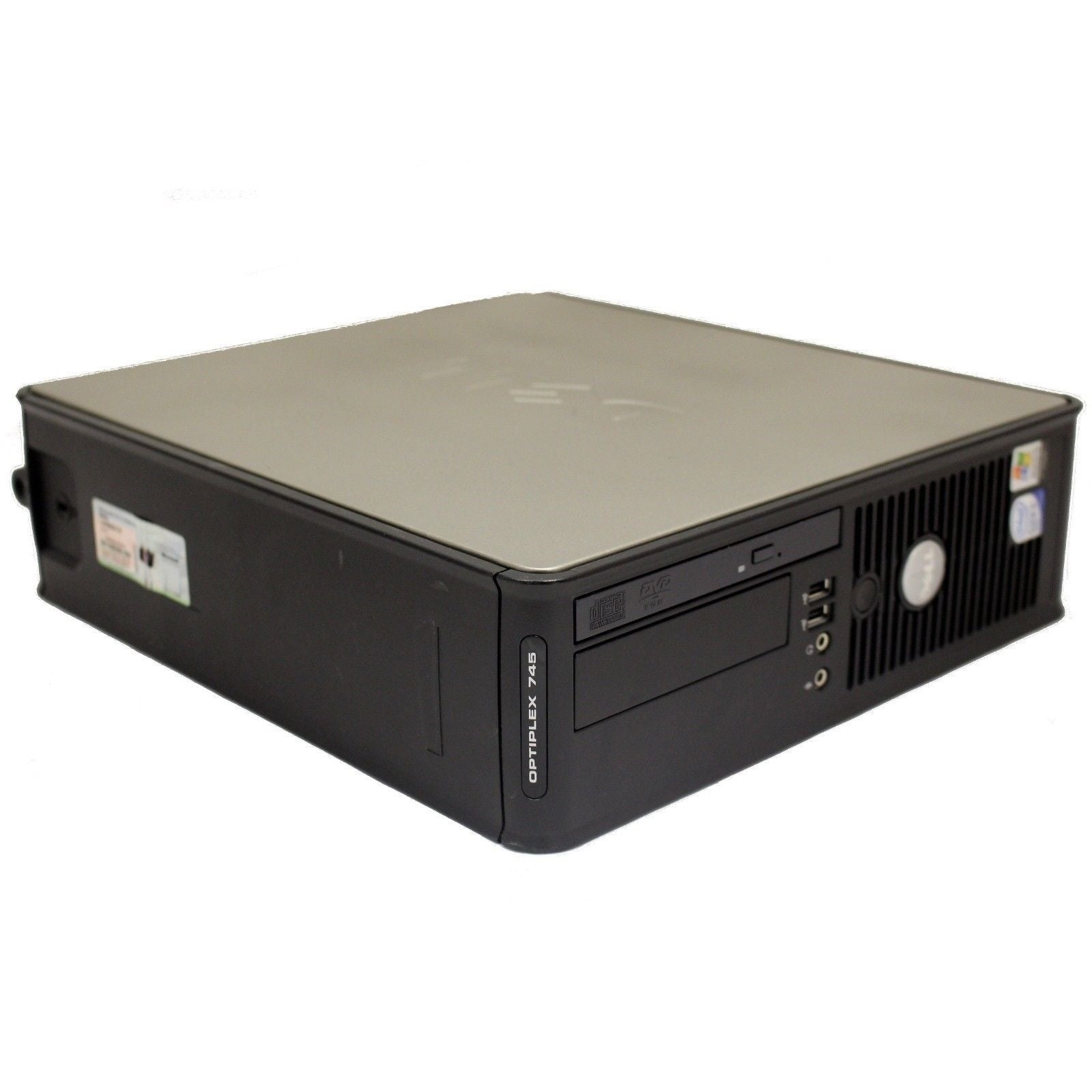 Dell Optiplex 780 Desktop Windows 10 Computer with LCD Monitor