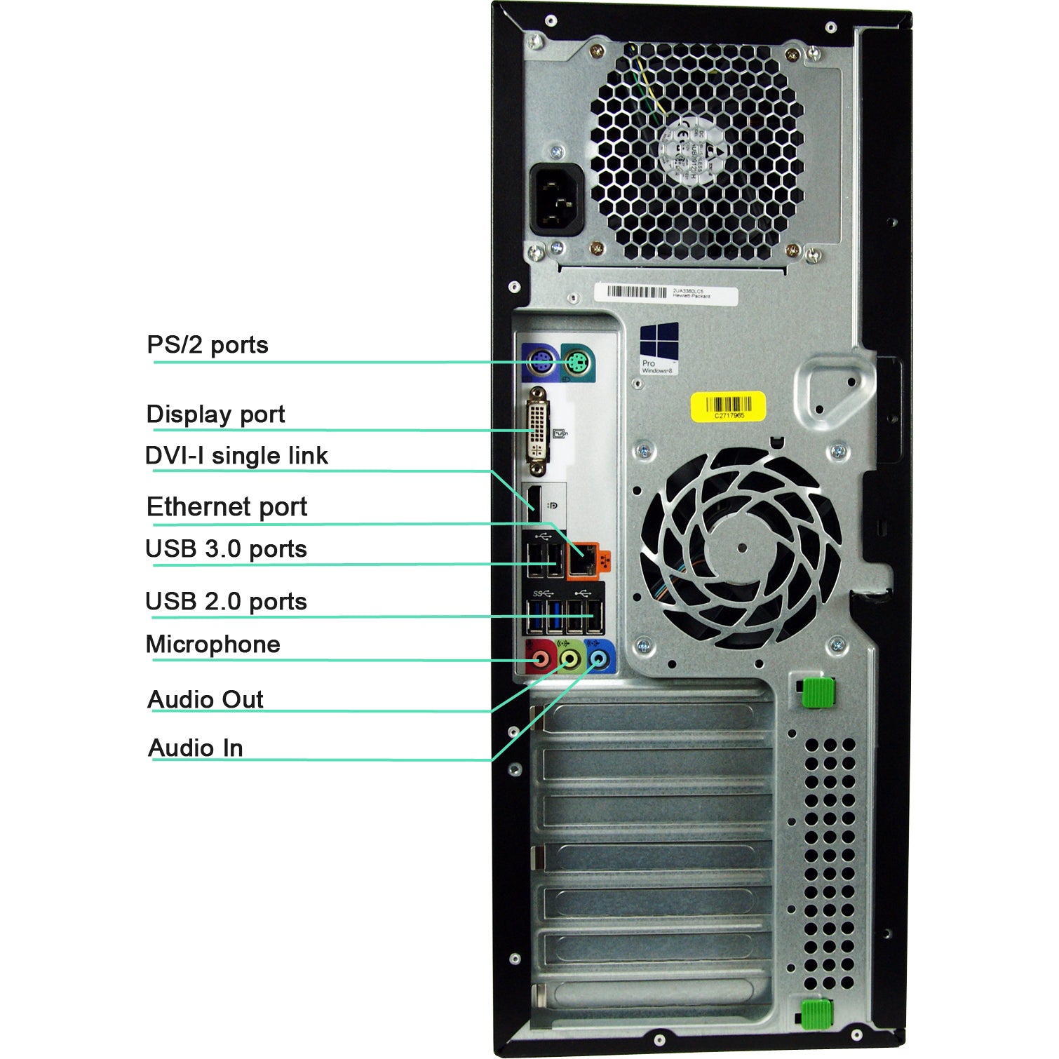 HP Z220 Workstation Windows 10 Intel Core i5-3570 3.4GHz Quad Core HP Z220 Workstation Windows 10 Intel Core i5-3570 3.4GHz Quad Core