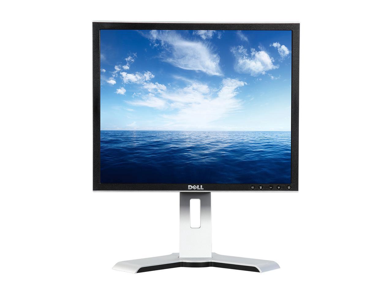 DELL E198FPb 19インチ スクエアモニター 1280x1024 DELL E198FPb 19インチ スクエアモニター 1280x1024