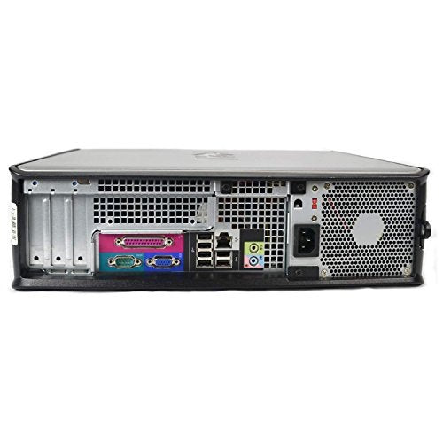 Dell OptiPlex 380 Desktop Computer Windows 10 Pro with Keyboard