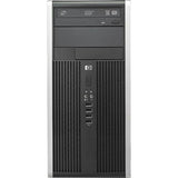 HP Compaq 8100  Elite Pro Tower Computer intel core i5 3.2GHz 8GB 1TB-DVDROM Windows 10 Home 64 bit