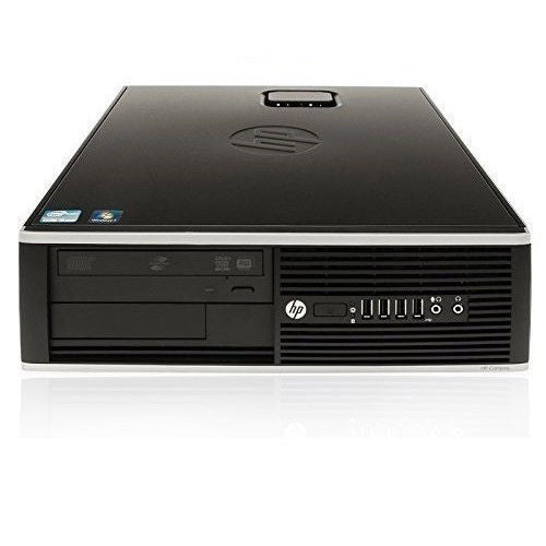 HP Compaq 6200 Pro SFF Desktop Computer Core i5 3.10GHz Windows 7