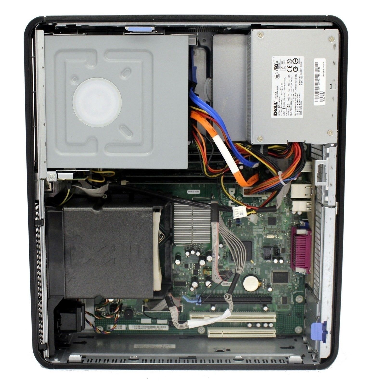 Dell Optiplex Desktop Computer Windows 10 Professional 64 Dell Optiplex Desktop Computer Windows 10 Professional 64