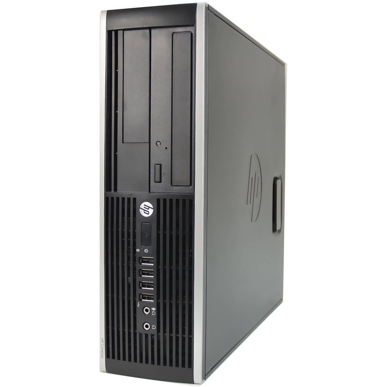 HP Compaq 6300 Pro SFF Desktop Computer Intel Quad Core i5-3470