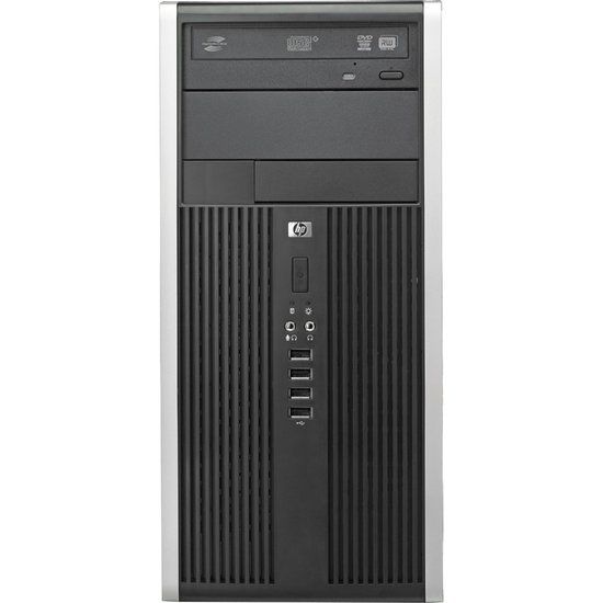 HP Compaq 8100 Elite Tower Desktop Computer – I7, 4GB RAM, 256GB