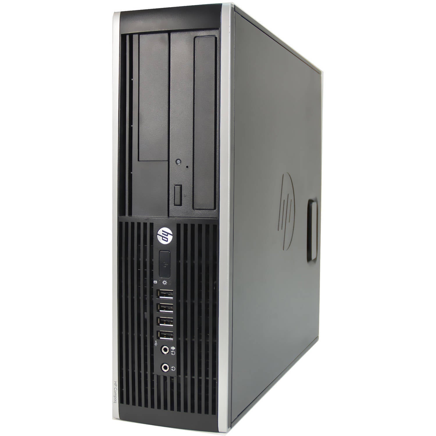 HP Compaq 8200 Elite SFF Desktop Computer – I5, 8GB RAM, 256GB SSD