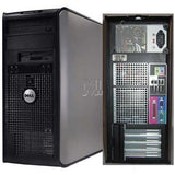 CLEARANCE!!! Dell Optiplex Tower Desktop Computer Core 2 Duo 2.0 GHz / 4GB RAM / 80GB HDD
