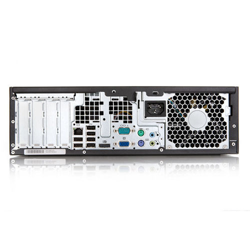 HP Compaq 8200 Elite Pro SFF HP Desktop Computer PC i7-2600 Quad