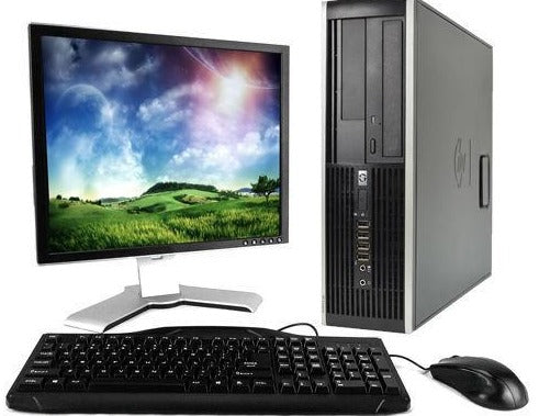 HP Compaq 8300 Elite  Pro SFF HP Desktop Computer PC  i5-3470Quad Core 3.2GHz 8GB 500GB DVD Windows 10 Home 64 Bit 19