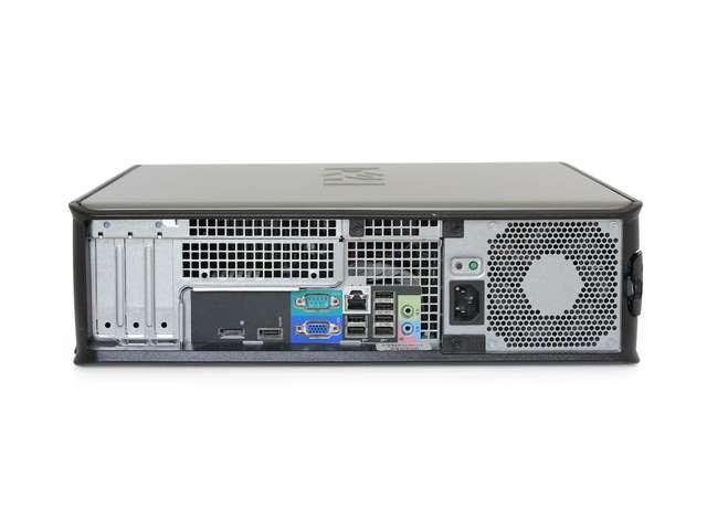Dell Optiplex 745 SFF Desktop Computer – I5, 8GB RAM, 256GB SSD