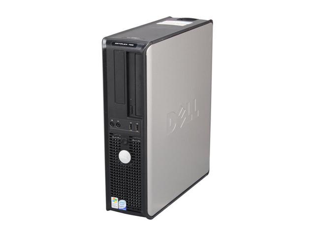 Dell Optiplex 755 Desktop PC Core 2 Duo 2.13 Ghz, 4GB RAM
