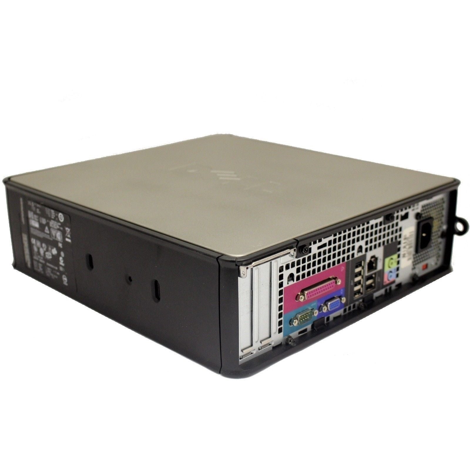 Dell Optiplex 780 Desktop Windows 10 Computer with LCD Monitor