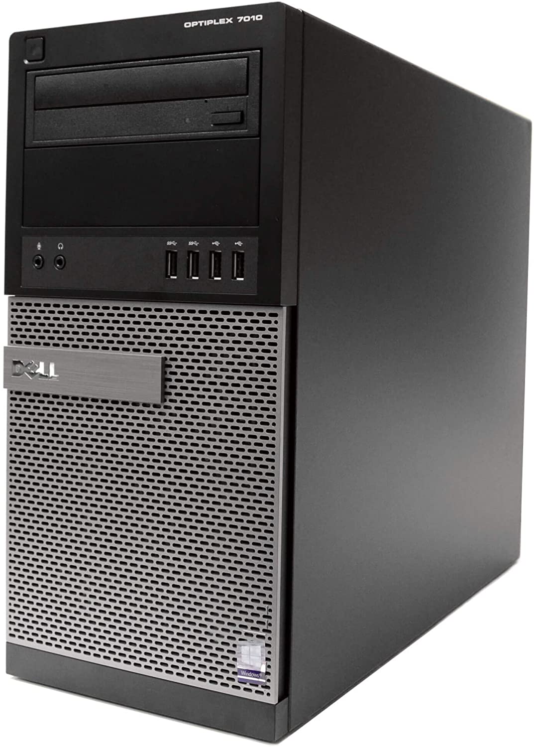 RENEWED Tower Computer Dell Optiplex 7010, Intel Quad Core i7-3770 Up –  RefurbishedPC