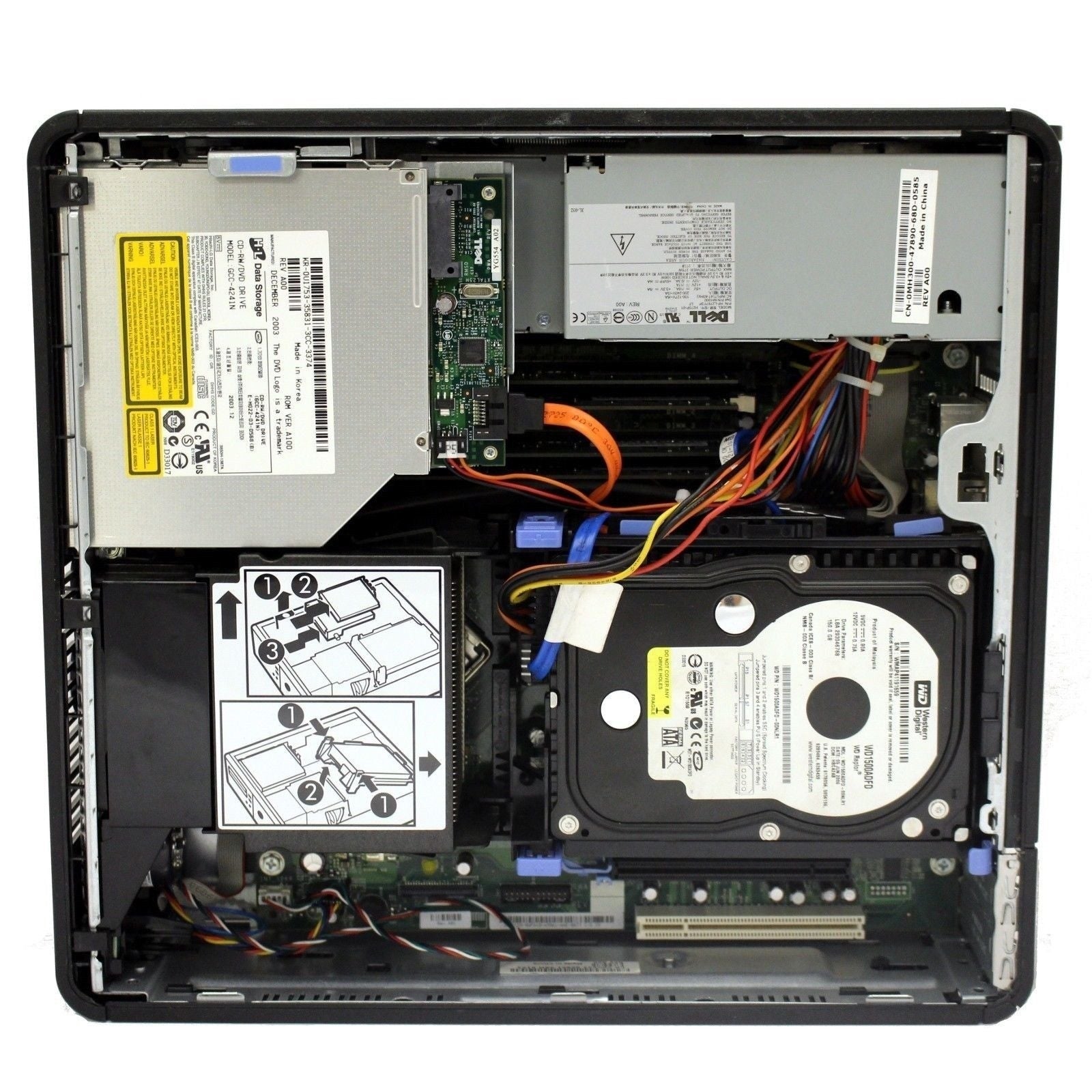Refurbished Dell Optiplex 745 Desktop Computer by RefurbishedPC Refurbished Dell Optiplex 745 Desktop Computer by RefurbishedPC