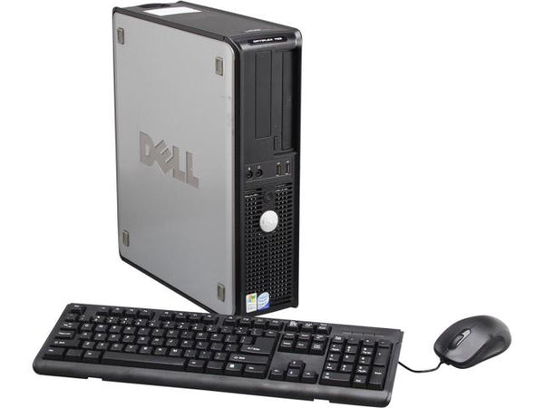 Dell Optiplex 745 Desktop Dual Core 3.0 GHz 1GB RAM 80GB HDD Dell Optiplex 745 Desktop Dual Core 3.0 GHz 1GB RAM 80GB HDD