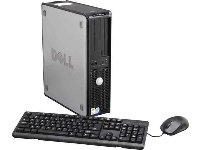 Dell Optiplex 755 Desktop PC 8GB RAM 500GB HDD Win 10 Keyboard Mouse