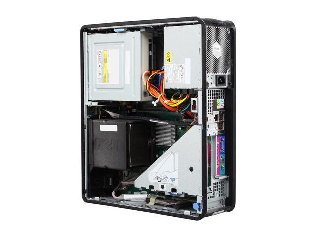 Dell Optiplex 745 SFF Desktop Computer – I5, 4GB RAM, 250GB HDD