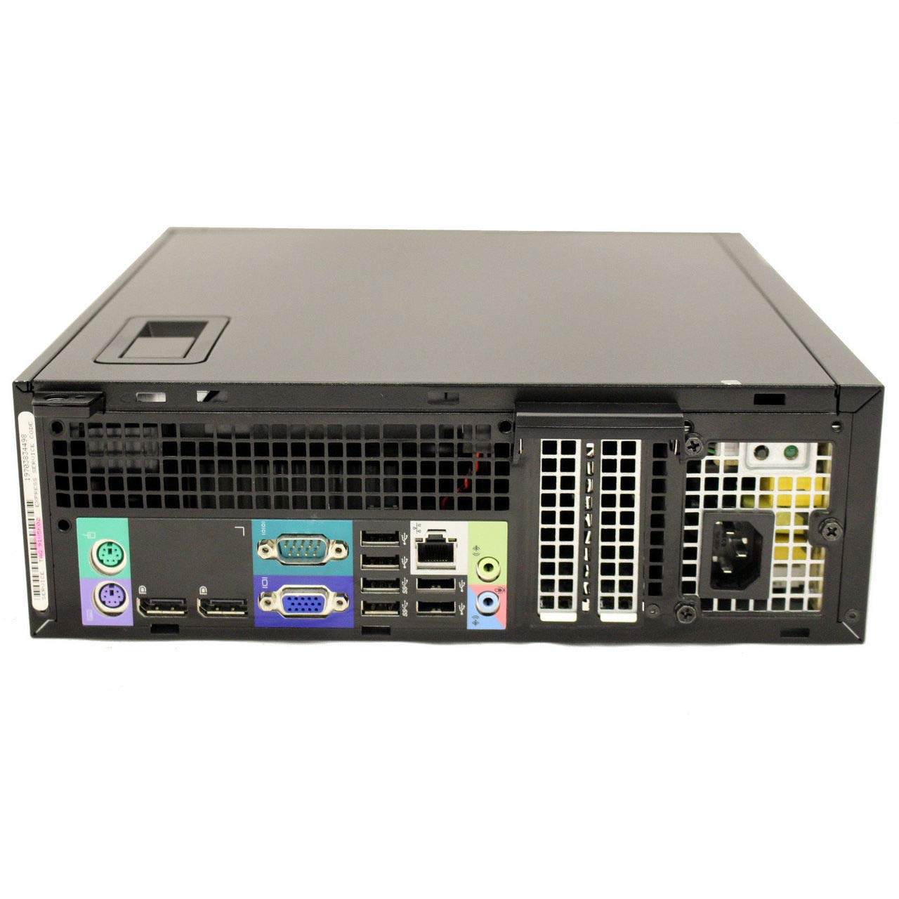 Dell Optiplex 9020 SFF Desktop Computer – I5, 16GB RAM, 128GB SSD