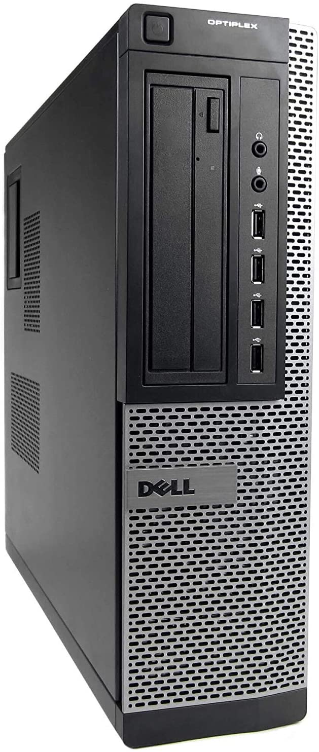 RENEWED Tower Computer Dell Optiplex 790, Intel Quad Core i7