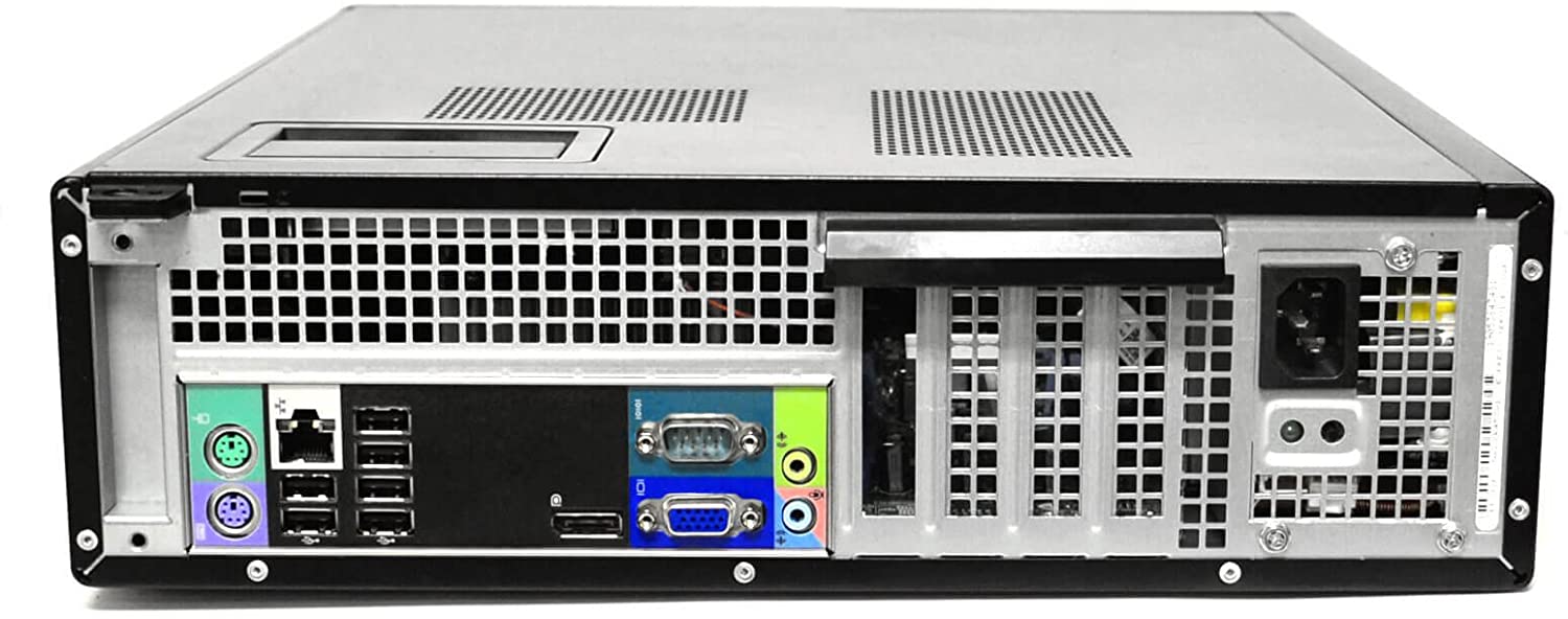 DELL OptiPlex 9020 SFF i7-4770 12GB ➋ Amazon.com: DELL OptiPlex 9020-SFF, Intel Core i7-4770 3.4