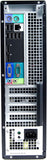 RENEWED Desktop Computer Package Dell Optiplex 790, Intel Quad Core i7-2600 Up to 3.80 GHz, WIN 10 Pro, DVD-RW, WIFI, Bluetooth, (Customize)