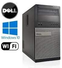 Dell Optiplex 790 Tower Desktop Computer – I5, 500GB RAM, 256GB