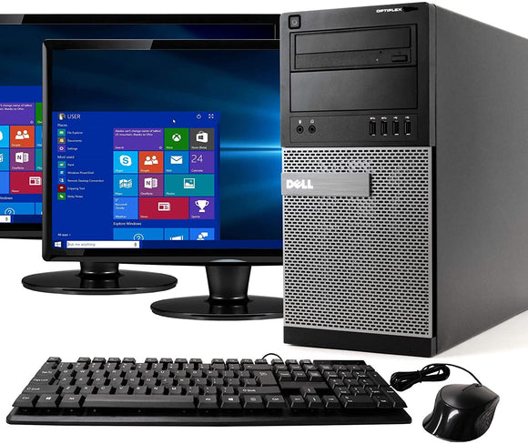 Td Compouter DELL Desktop Computers – RefurbishedPC
