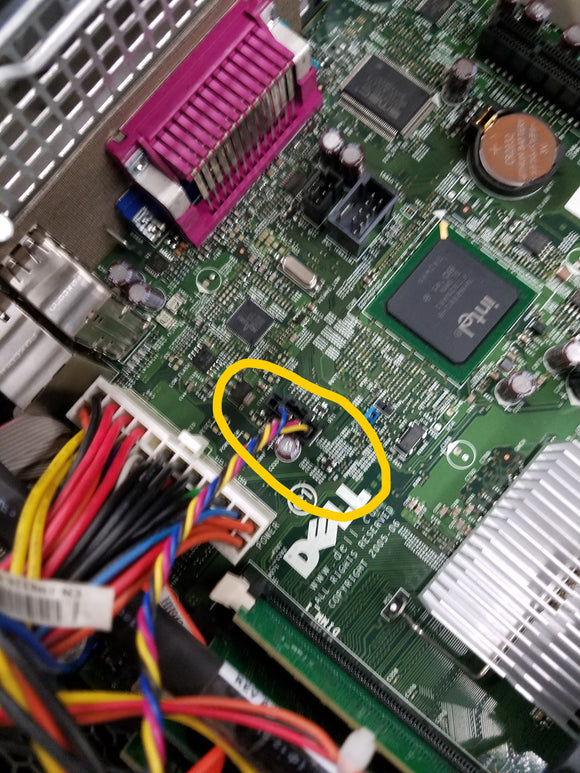 Refurbished Computer Test Report sample test order 1 – RefurbishedPC