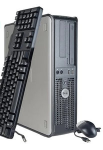 CLEARANCE!!! WIN 7 Pro Dell Optiplex Desktop Computer Core 2 Duo 2.8 GHz / 4GB RAM / 500GB HDD