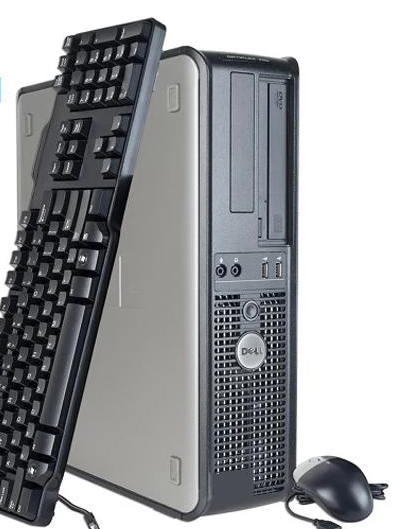 Dell Optiplex 380 SFF Desktop Computer – I5, 4GB RAM, 128GB SSD