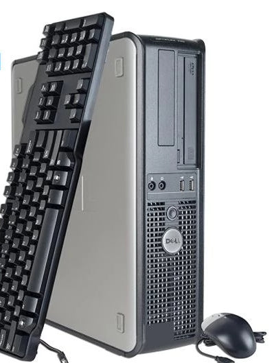 【329】Dell optiplex 380 Core2 XP office Dell Optiplex 380/780 Super Fast XP Pro Desktop Computer