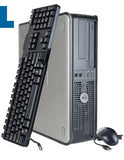 CLEARANCE!!! XP Pro Dell Optiplex Desktop Computer Core 2 Duo 2.33 GHz / 4GB RAM / 80GB HDD