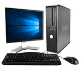 Refurbished Dell Optiplex Desktop Computer by RefurbishedPC