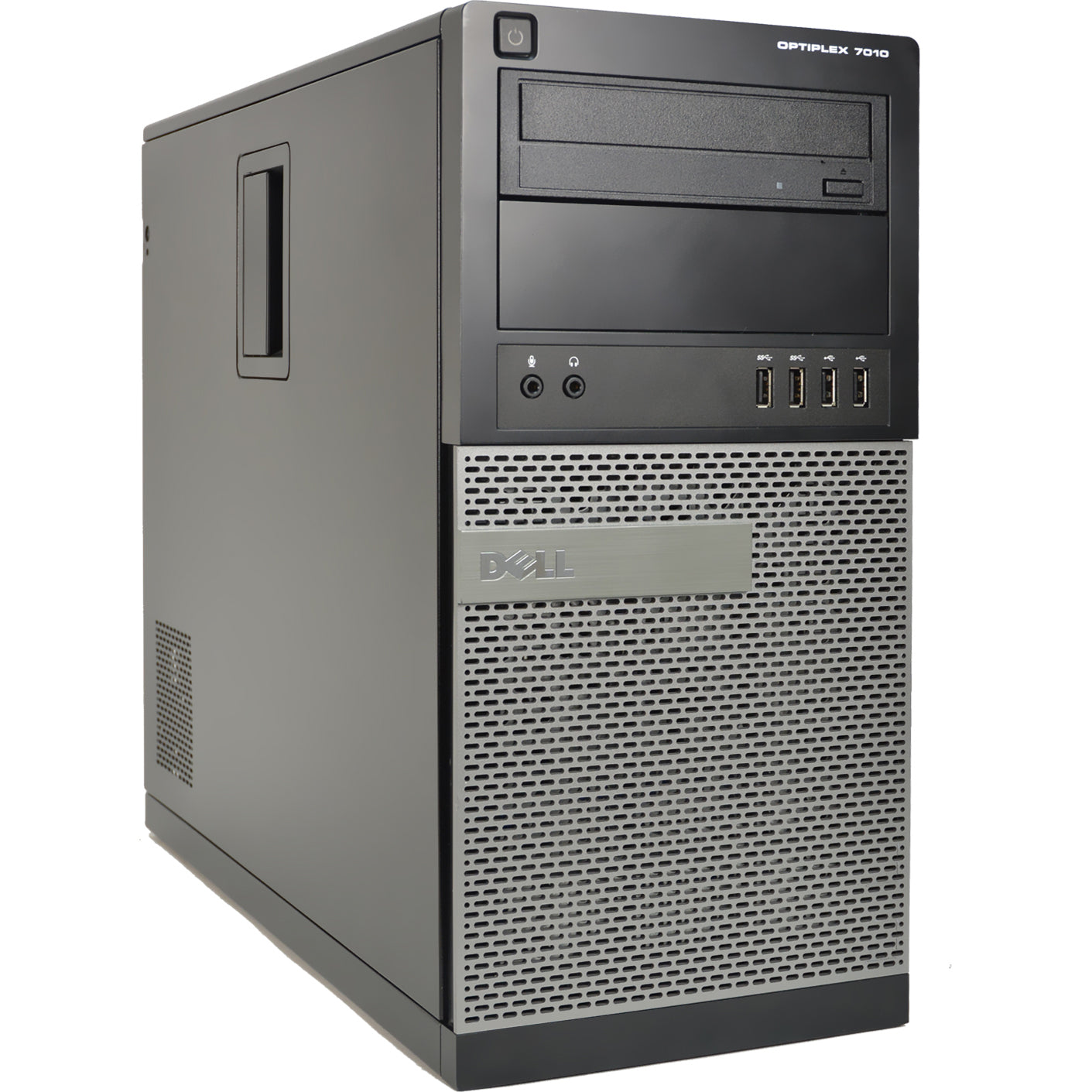 Dell Optiplex 7010 Tower Intel Core i5 3470 3.2GHz 8GB Ram 2TB Hard Drive  Windows 10 Home 64 bit – RefurbishedPC