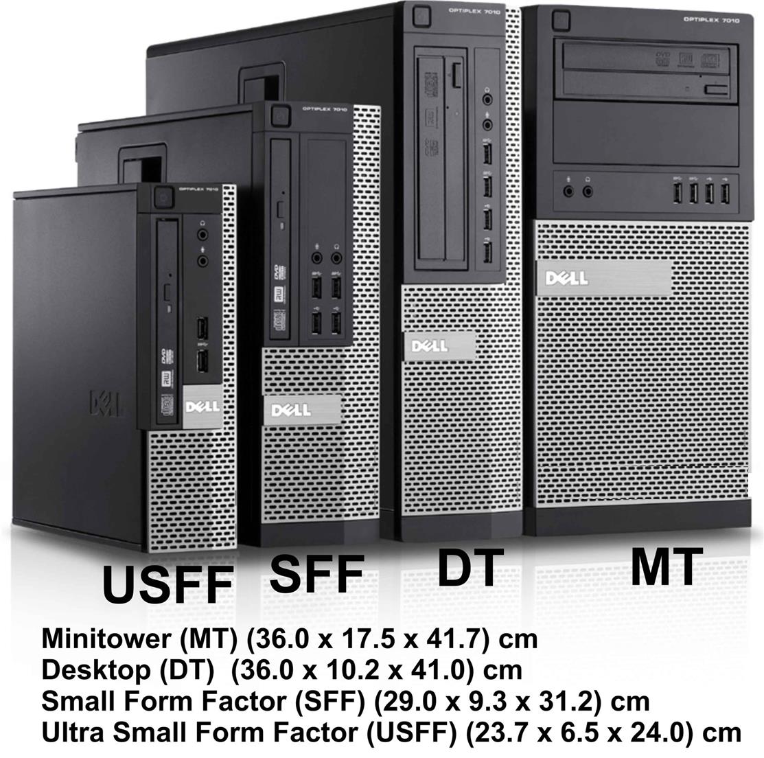 Form Factor Dell Optiplex 7010 Max Ram Optiplex Micro Form Factor Optiplex 7010 Max Ram Dell Refurbished Excellent OptiPlex  7010 Tiny Desktop PC