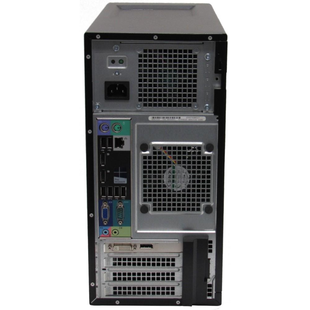 Dell Optiplex 7010 Tower Desktop Computer – I5, 16GB RAM, 2TB HDD