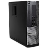 Dell Optiplex 3010 SFF Intel Core i5 3470 3.2GHz 8GB Ram 500GB Hard Drive Windows 7 Pro