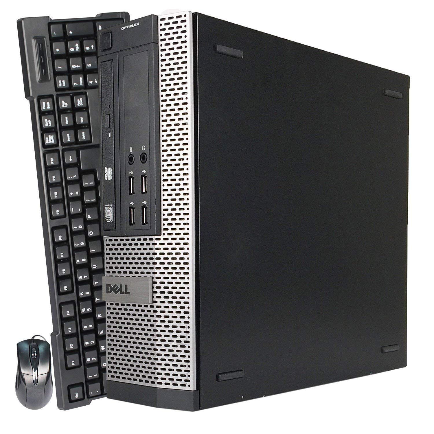 【OSなし】1円～☆ Dell OptiPlex 990 SFF Core i5-2400 3.10GHz RAM 2GB OS ストレージなし Win7 Pro COA 禁煙環境使用☆ 1円～☆ Dell OptiPlex 990 SFF Core i5-2400 3.10GHz RAM 4GB OS