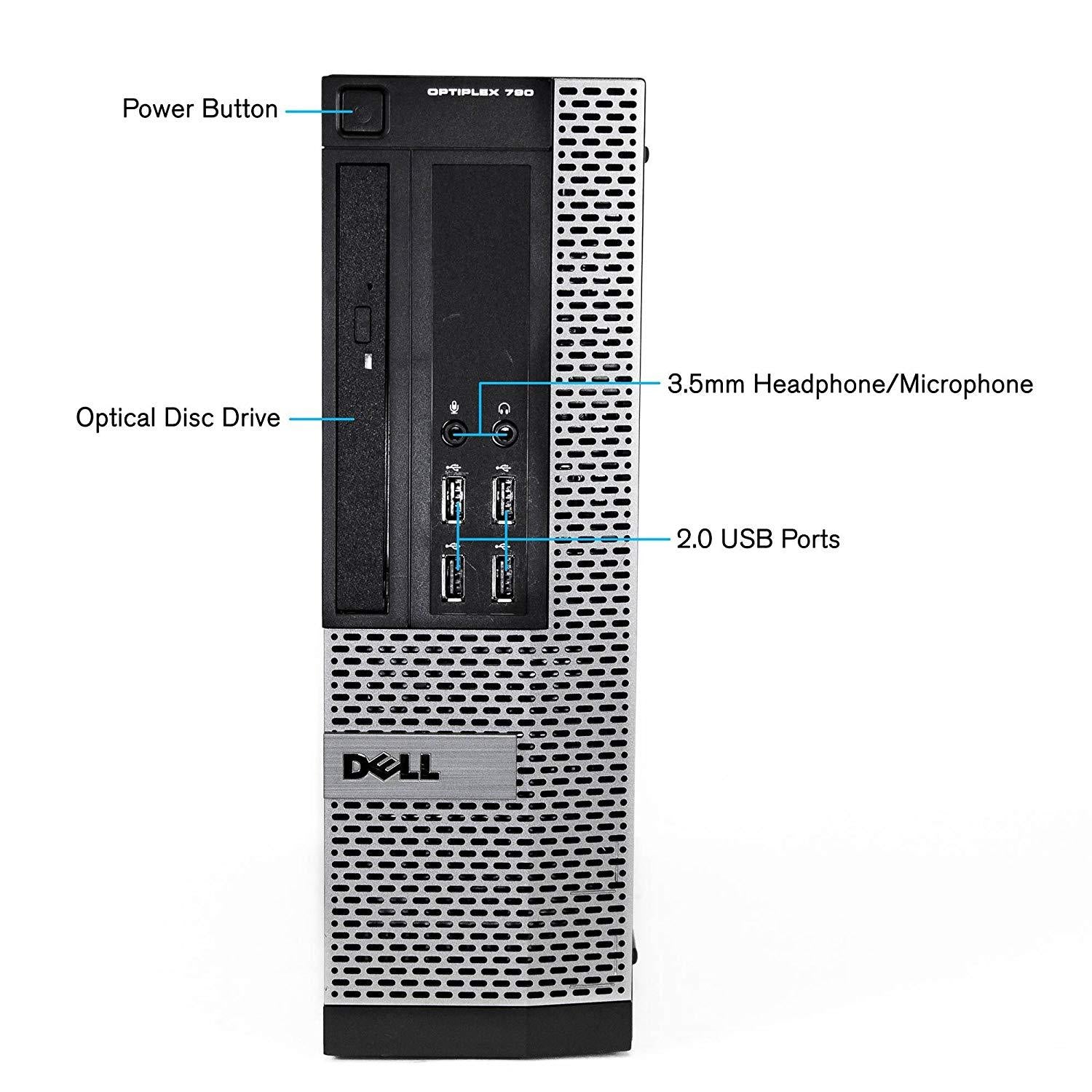 すずきち　DELLDell OptiPlex ３０１０ i5＜Win11＞ Dell Optiplex 3010 SFF Computer i3-3225 Windows 10
