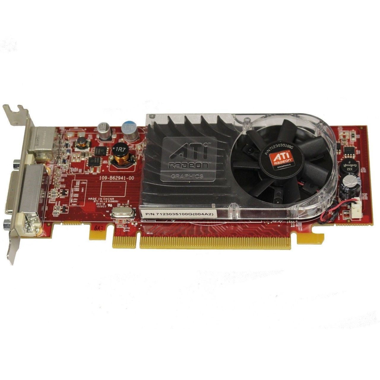 ATI Radeon Graphic Card