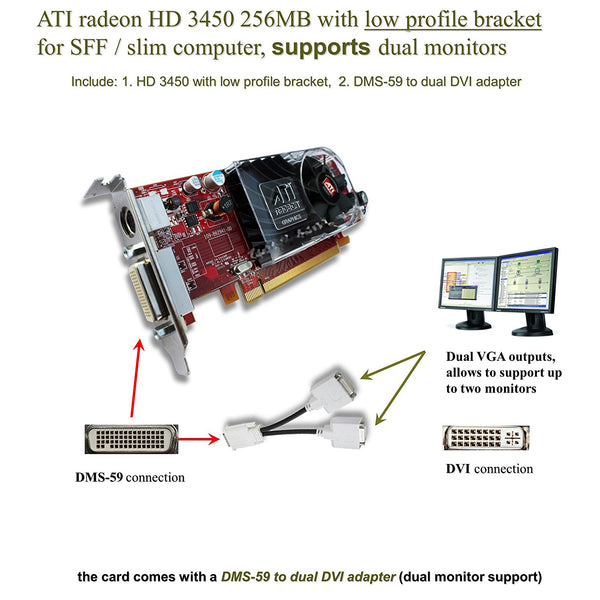 Ati Mobility Radeon Hd 3450 Driver Ati Standard Vga Graphics