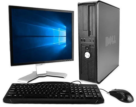 Dell Optiplex Windows 10 PC 17