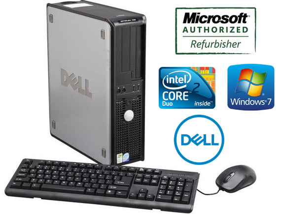 Windows 7 Professional Desktop Computer DESKTOPS – RefurbishedPC