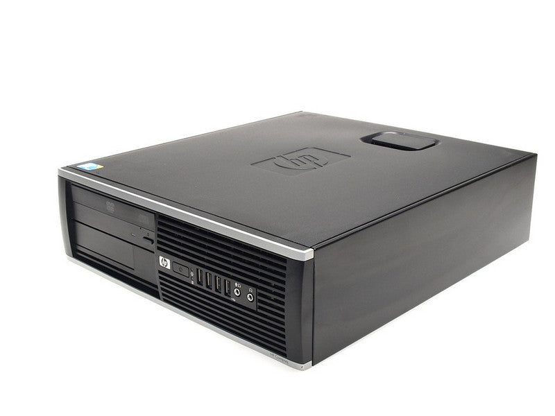 HP Compaq 6005 Pro sff Desktop Computer PC 4gb/120GB shops SSD/Win 10Pro/Athlon II X2