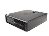 HP Compaq 6005 Pro SFF HP Desktop Computer AMD 3GHz 8GB DDR3 2TB HDD DVD Windows 7 Pro 64 bit